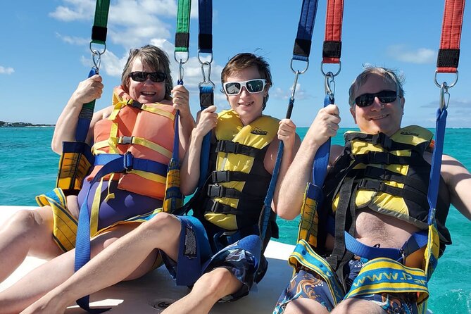1 Hour Private Parasailing Charter, Grace Bay, Providenciales - Key Points Before You Book
