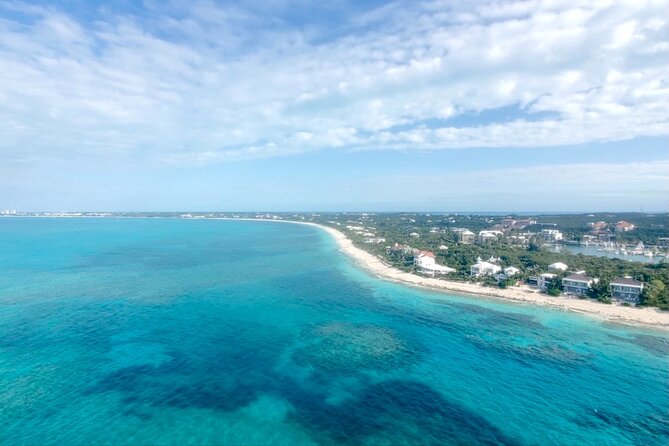1 Hour Private Parasailing Charter, Grace Bay, Providenciales - What the One-Hour Charter Really Includes