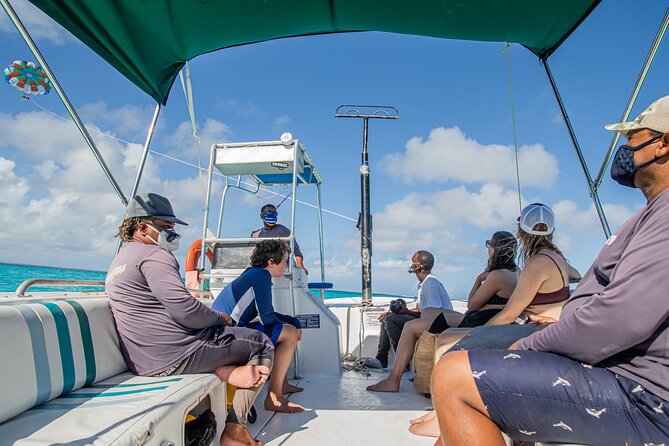 1 Hour Private Parasailing Charter, Grace Bay, Providenciales - The View From Above Grace Bay