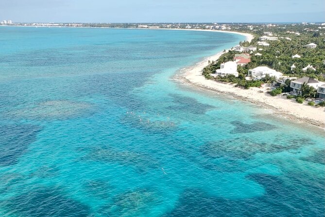 1 Hour Private Parasailing Charter, Grace Bay, Providenciales - Music, Photos, and the Personal Touch