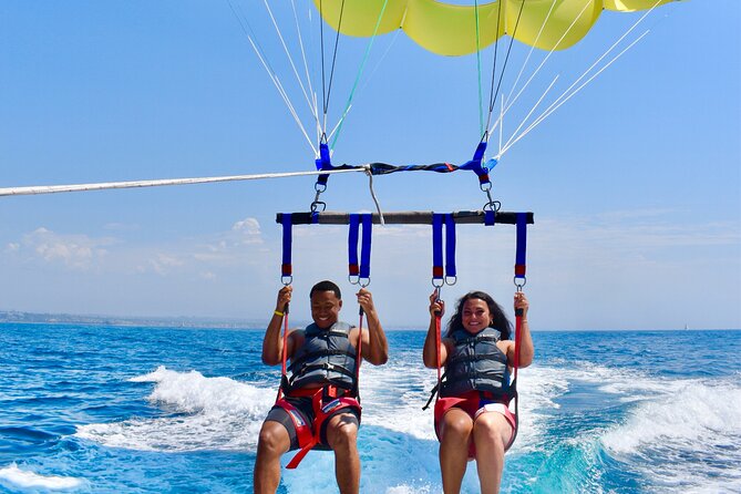 1 Hour Shared Parasailing Adventure in Oceanside - Photos and the memory of the flight