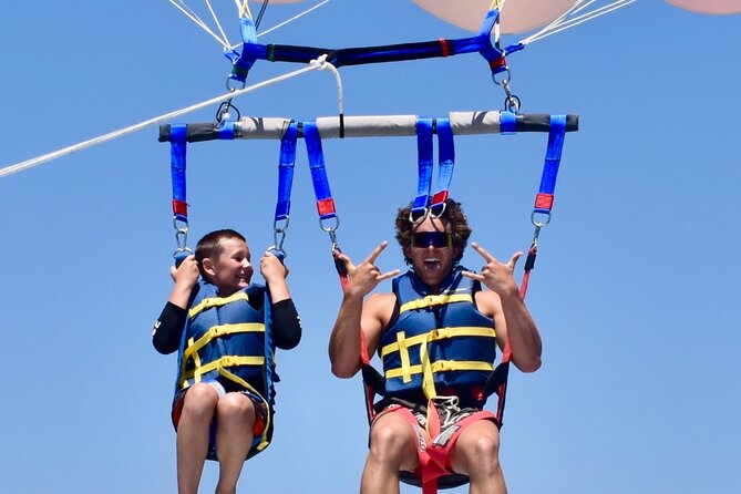 1 Hour Shared Parasailing Adventure in Oceanside - Is $99 a fair price?