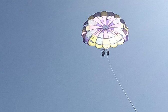 15-minute Private Parasailing Experience in Cozumel - The crew’s best qualities