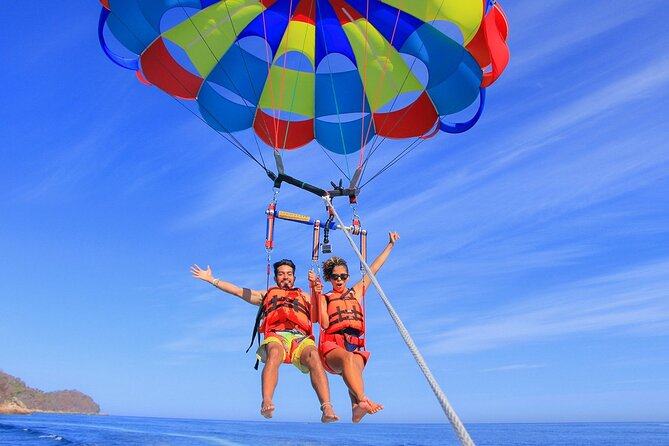 15 Minutes Parasailing in Punta Cana - Quick points before you book