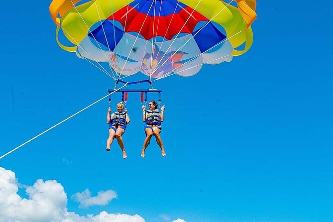 15 Minutes Parasailing in Punta Cana - Timing: the important detail to clarify