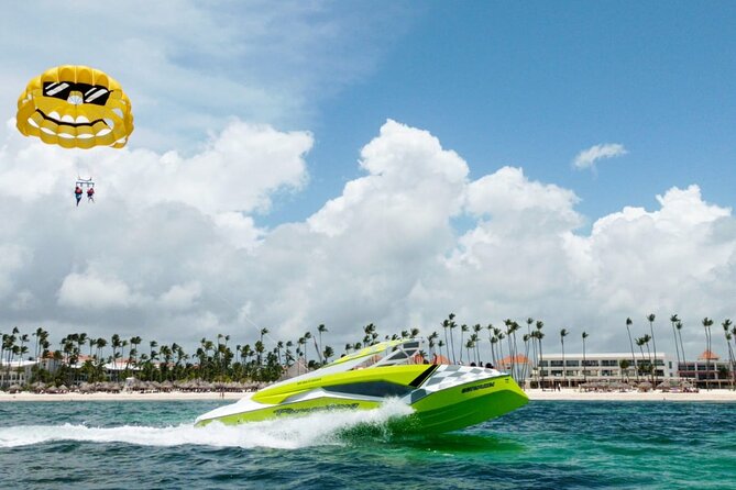 15 Minutes Parasailing in Punta Cana - Booking advice for Punta Cana