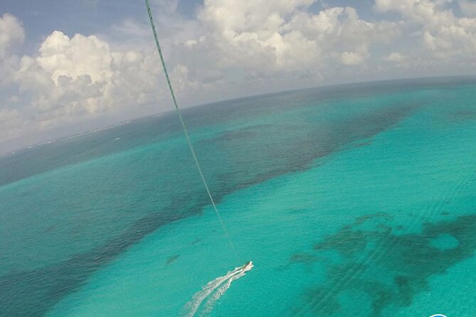 2 in 1 Parasailing and Jet Sky Tour in Cancun - Waiting, timing, and organization