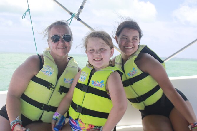 2 in 1 Parasailing and Jet Sky Tour in Cancun - Starting at Playa Tortugas