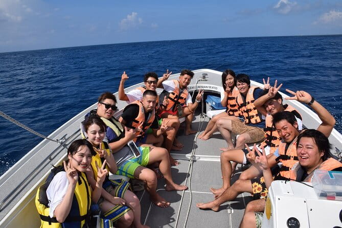 200m Parasailing Experience in Okinawa depart from Ginowan Marina - Why the 200m Flight Is the Main Attraction