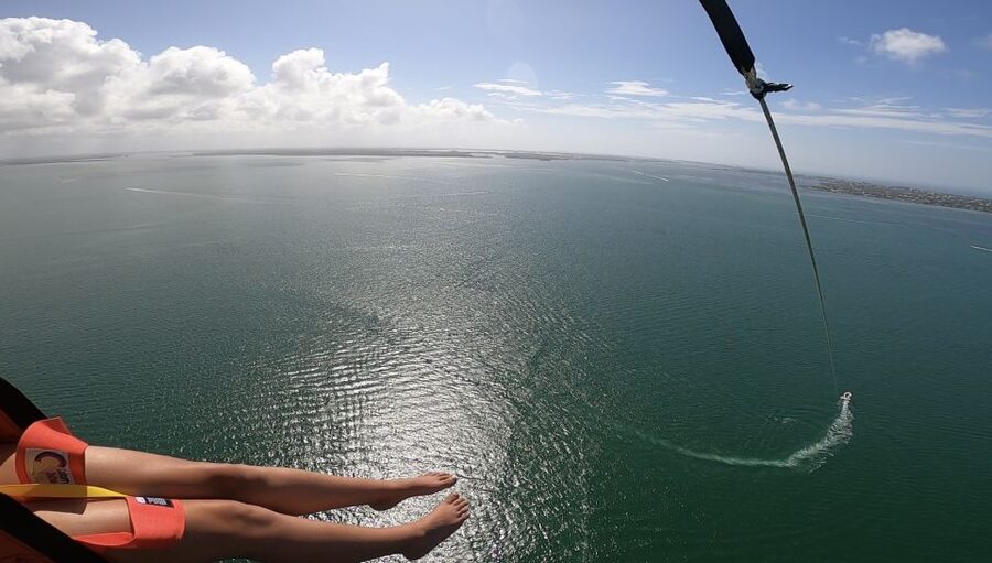 90-Minute Parasailing Adventure in Anna Maria Island, FL - Who should book this experience?