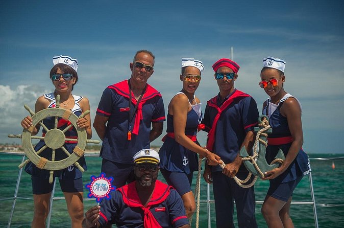 Adventure Combo: Party Boat Cruise & Parasailing - What the $169 price really covers