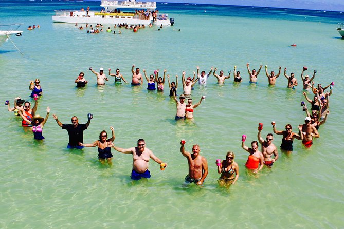 Adventure Combo: Party Boat Cruise & Parasailing - Who will enjoy this afternoon most