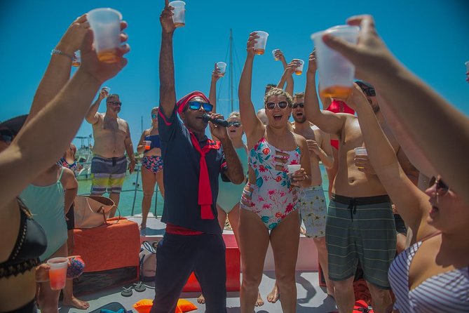 Adventure Combo: Party Boat Cruise & Parasailing - Useful details to settle before departure