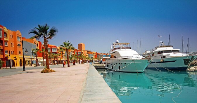 Adventure Parasailing Fly High Experience - Hurghada - Key points before you book