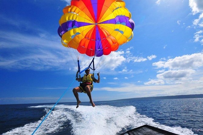 Adventure Parasailing Fly High Experience - Hurghada - Hotel pickup and the trip to the marina