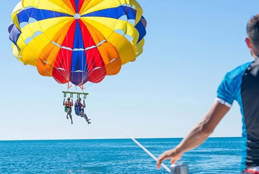 Alanya: Parasailing Adventure - What the $82 Price Really Buys You