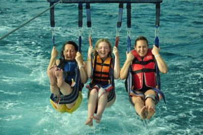 Alanya: Parasailing Adventure