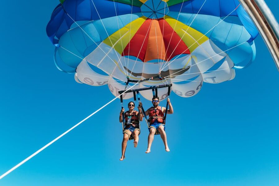 Albufeira: Parasailing Boat Trip - Is Albufeira parasailing worth booking?