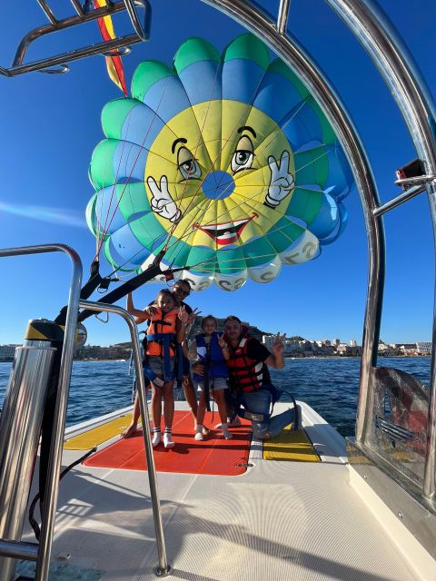 Alicante: Parasailing and Boat Ride - Is $71 good value?