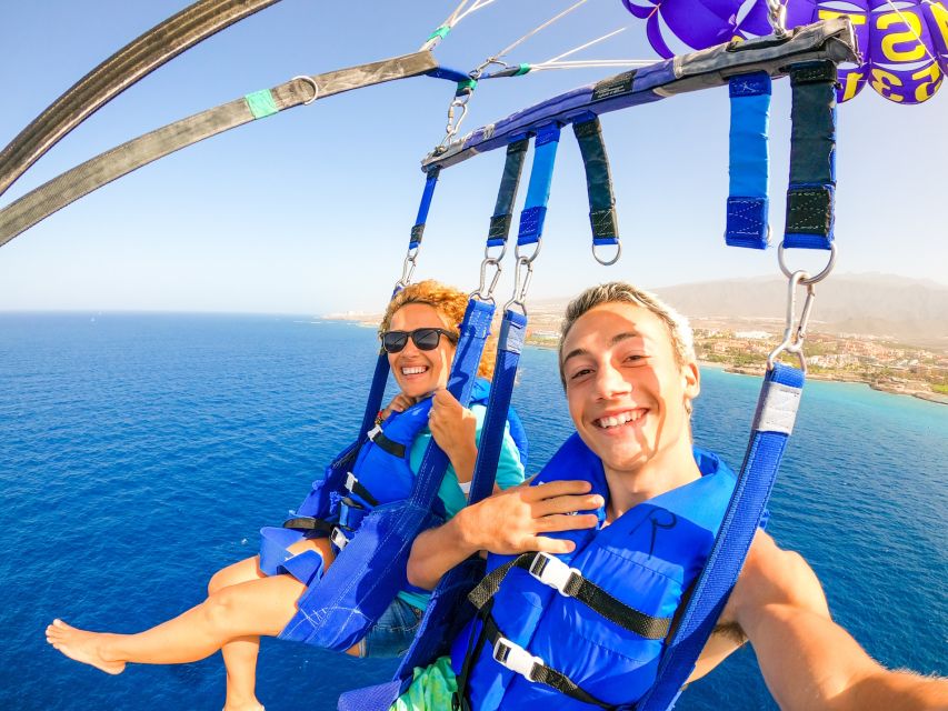 Amalfi Coast: Parasailing Flight Adventure - Finding the right pier in Amalfi