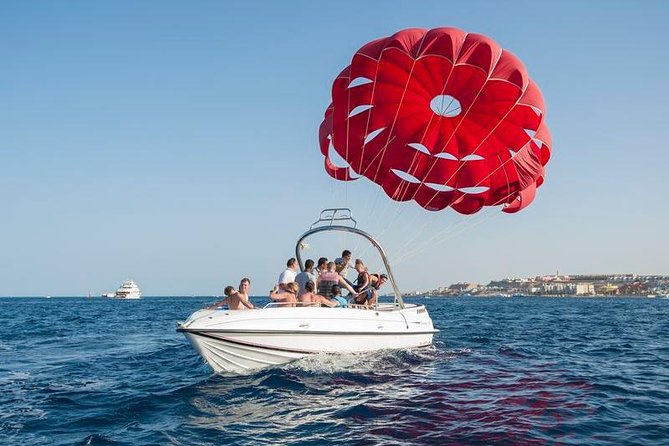 Amazing Parasailing Trip in Hurghada Including Transfers - Transfers are one of the strongest features