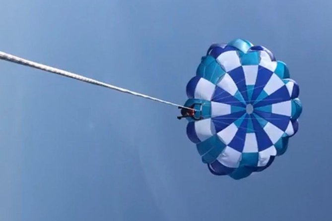 Andaman FlyAir Parasailing - Meeting at Phoenix Bay Jetty