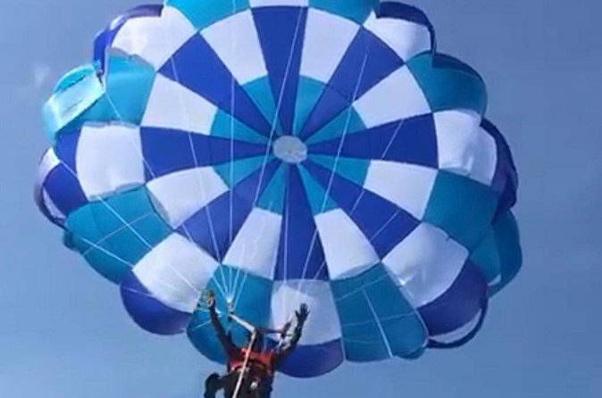 Andaman FlyAir Parasailing - Weather and Cancellation Rules