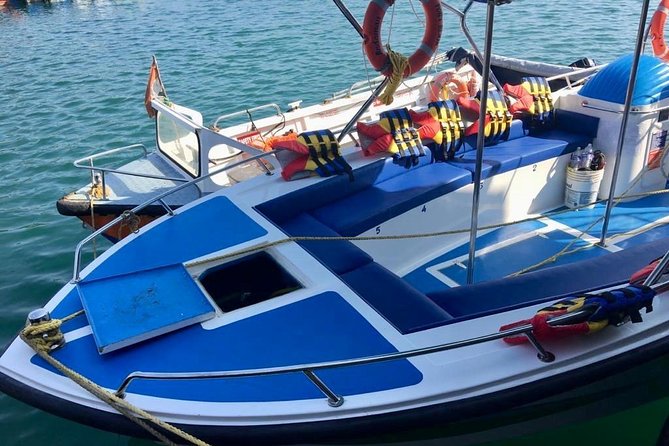 Andaman FlyAir Parasailing - The Boat Ride Out to the Parasail Boat