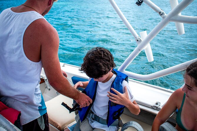Aruba Parasailing Experience from Noord - Who will enjoy this most?