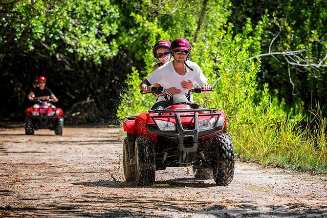 ATV with Speedboat, Waverunner, or Parasailing - WaveRunners, speedboats, and parasailing