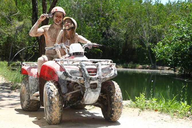 ATV with Speedboat, Waverunner, or Parasailing - Who will enjoy this combo most