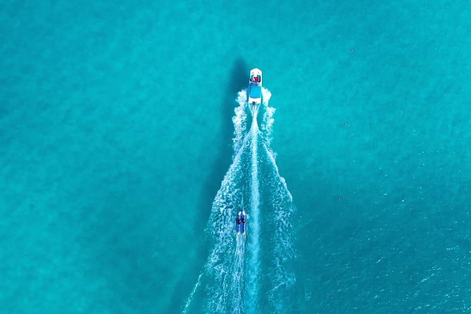 Bahamas Watersports Adventure: Parasail, Jet Ski, Banana Boat - Snorkeling creates an important question