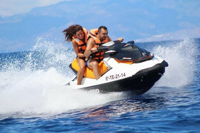 Bali Best Watersport Sea walker,Parasailing adventure,Jet sky - Parasailing: one flight over the waves