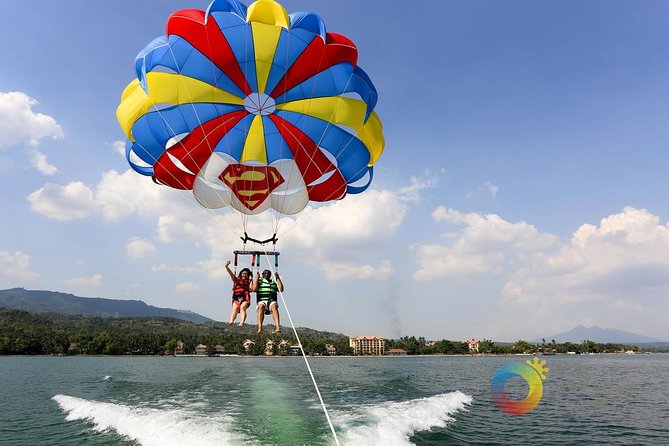 Bali Best Watersport Sea walker,Parasailing adventure,Jet sky - What the $102.57 price really covers
