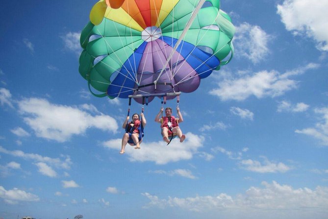 Bali Best Watersport Sea walker,Parasailing adventure,Jet sky - What to pack for a wet half-day