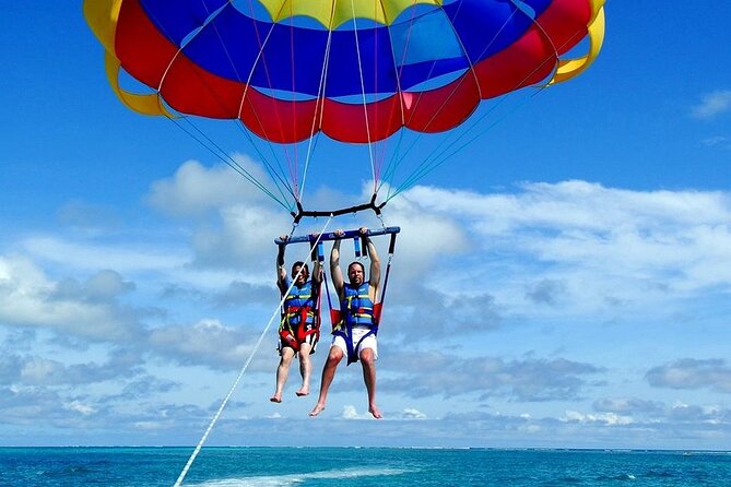Bali Parasailing Adventure, Jet Ski, Banana Boat , Donat Boat, with Transport - Key points to know before booking