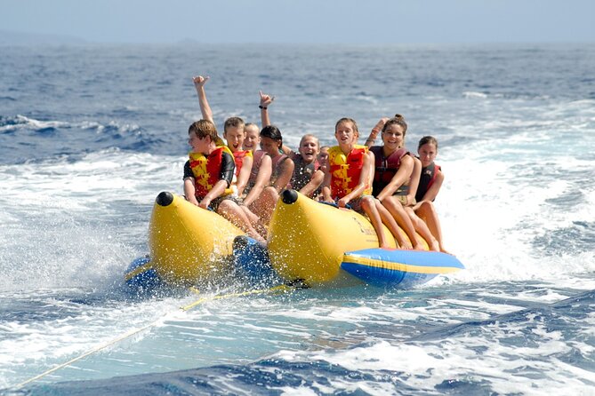 Bali Parasailing Adventure, Jet Ski, Banana Boat , Donat Boat, with Transport - Tanjung Benoa Beach: Bali’s watersports base