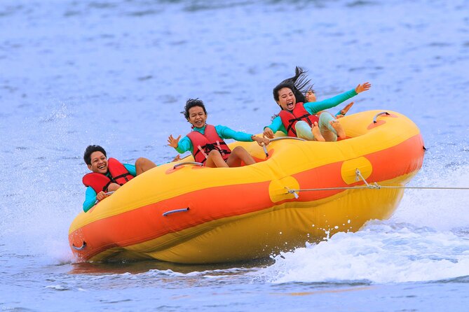 Bali Parasailing Adventure, Jet Ski, Banana Boat , Donat Boat, with Transport - Safety, instructors, and what is included