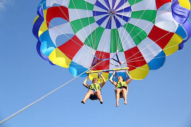 Bali Parasailing Adventure, Jet Ski, Banana Boat , Donat Boat, with Transport - Is $73 a fair price?