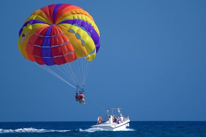 Bali Parasailing Adventure, Jet Ski, Banana Boat , Donat Boat, with Transport - What the morning looks like from hotel pickup