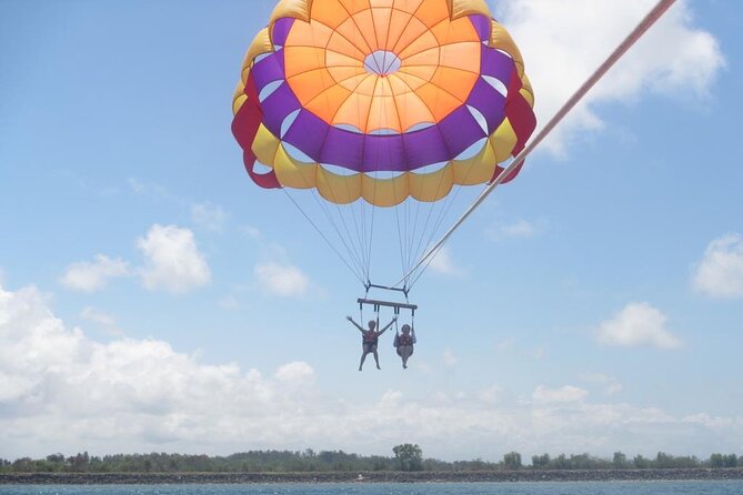 Bali Parasailing Adventure with Including Hotel Transfer - Key things to know before booking