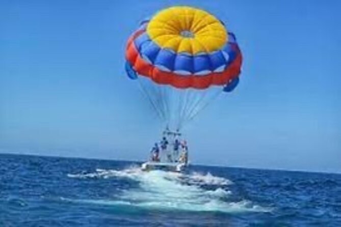 Bali Parasailing Adventure with Including Hotel Transfer - What this Nusa Dua parasailing trip is really like