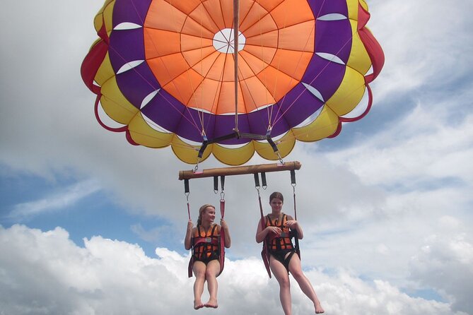 Bali Parasailing Adventure with Including Hotel Transfer - Is $45 a fair price?