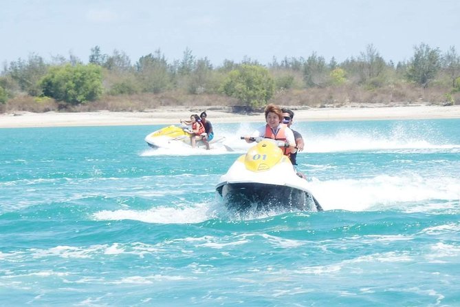 Bali Parasailing - Banana Boat - Jet Ski - Parasailing gives you the best view