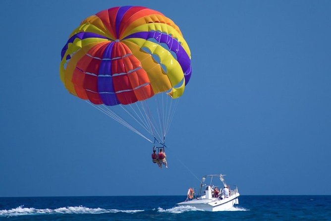 Bali Parasailing - Banana Boat - Jet Ski - Is $9.24 good value?