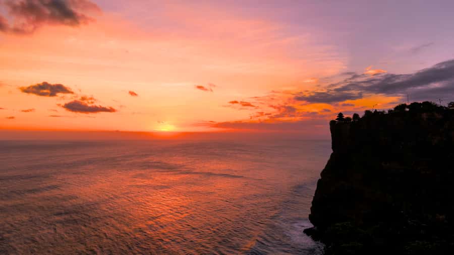 Bali: Parasailing, Jet Ski & Uluwatu Tour with Kecak Dance - Sunset Kecak Dance is the evening highlight
