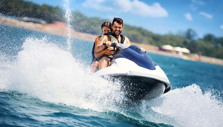 Bali: Parasailing, Jet Ski & Uluwatu Tour with Kecak Dance - What to bring for the water sports