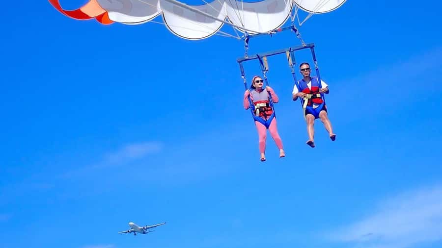 Bali: Sea Walk, Solo Jetski and Parasailing with Pickup - Key Points At A Glance