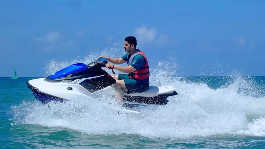 Bali: Sea Walk, Solo Jetski and Parasailing with Pickup - Practical Tips Before You Go