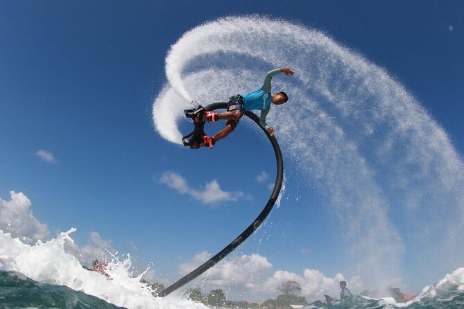 Bali Water Sport: Parasailing - Sea Walker -Jet Ski - Fly Board - Key points at a glance